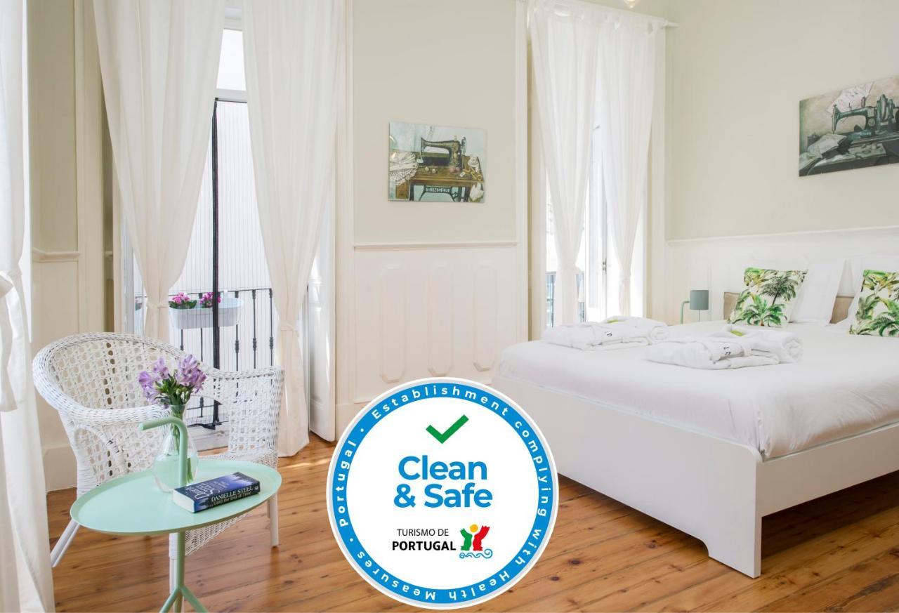 Lisbon Dreams Estrela Top Suites Экстерьер фото
