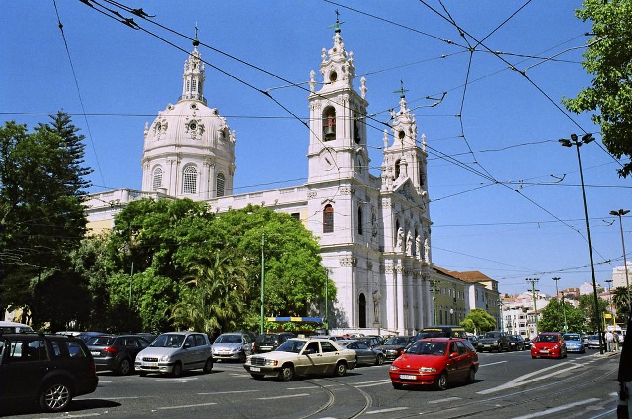 Lisbon Dreams Estrela Top Suites Экстерьер фото