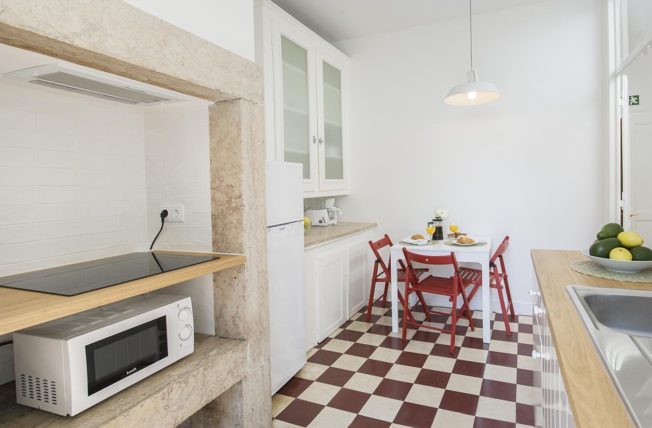 Lisbon Dreams Estrela Top Suites Экстерьер фото