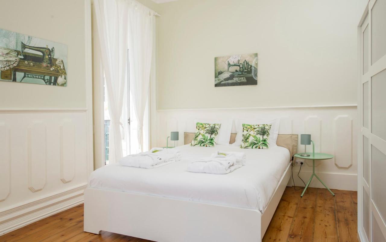 Lisbon Dreams Estrela Top Suites Экстерьер фото