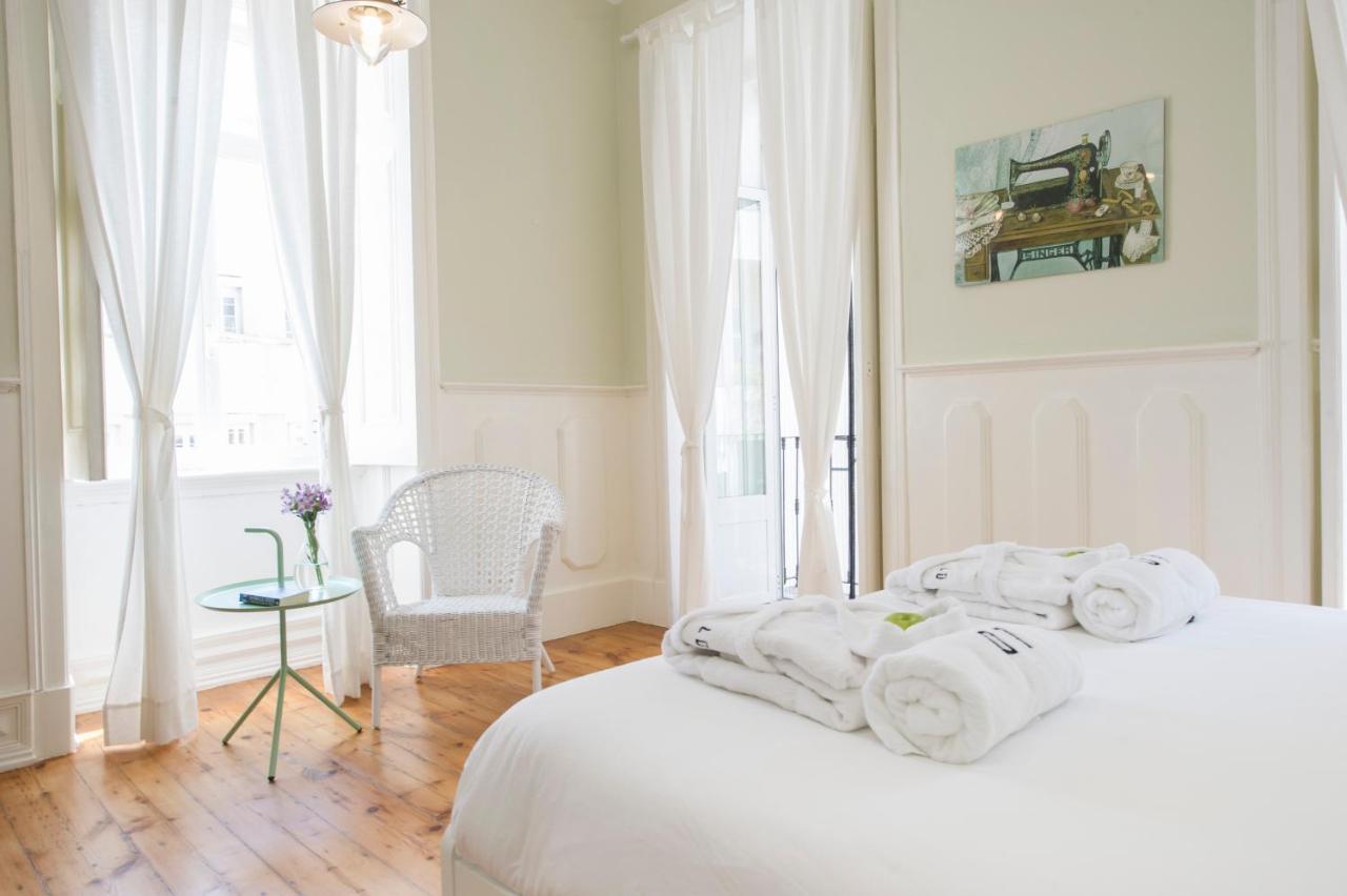Lisbon Dreams Estrela Top Suites Экстерьер фото