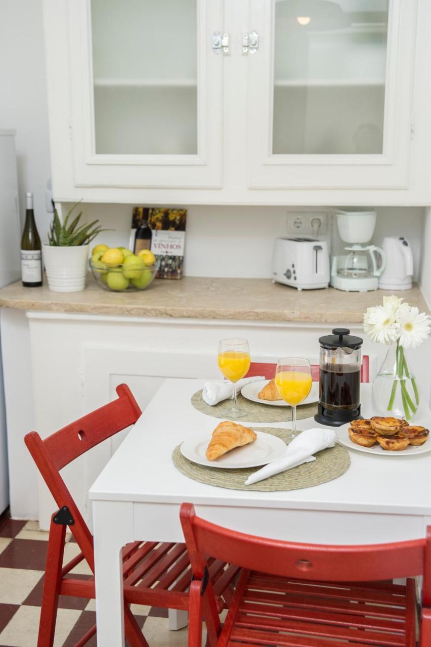 Lisbon Dreams Estrela Top Suites Экстерьер фото