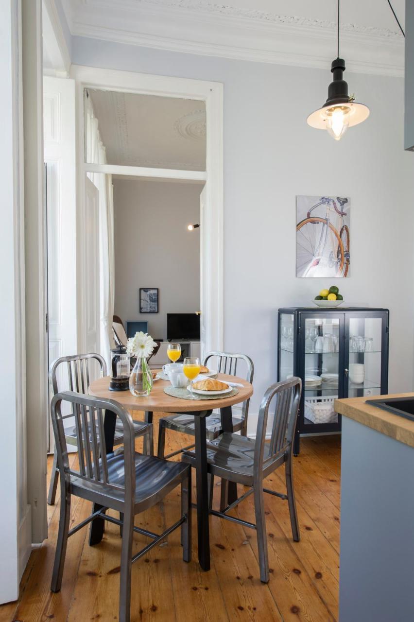 Lisbon Dreams Estrela Top Suites Экстерьер фото