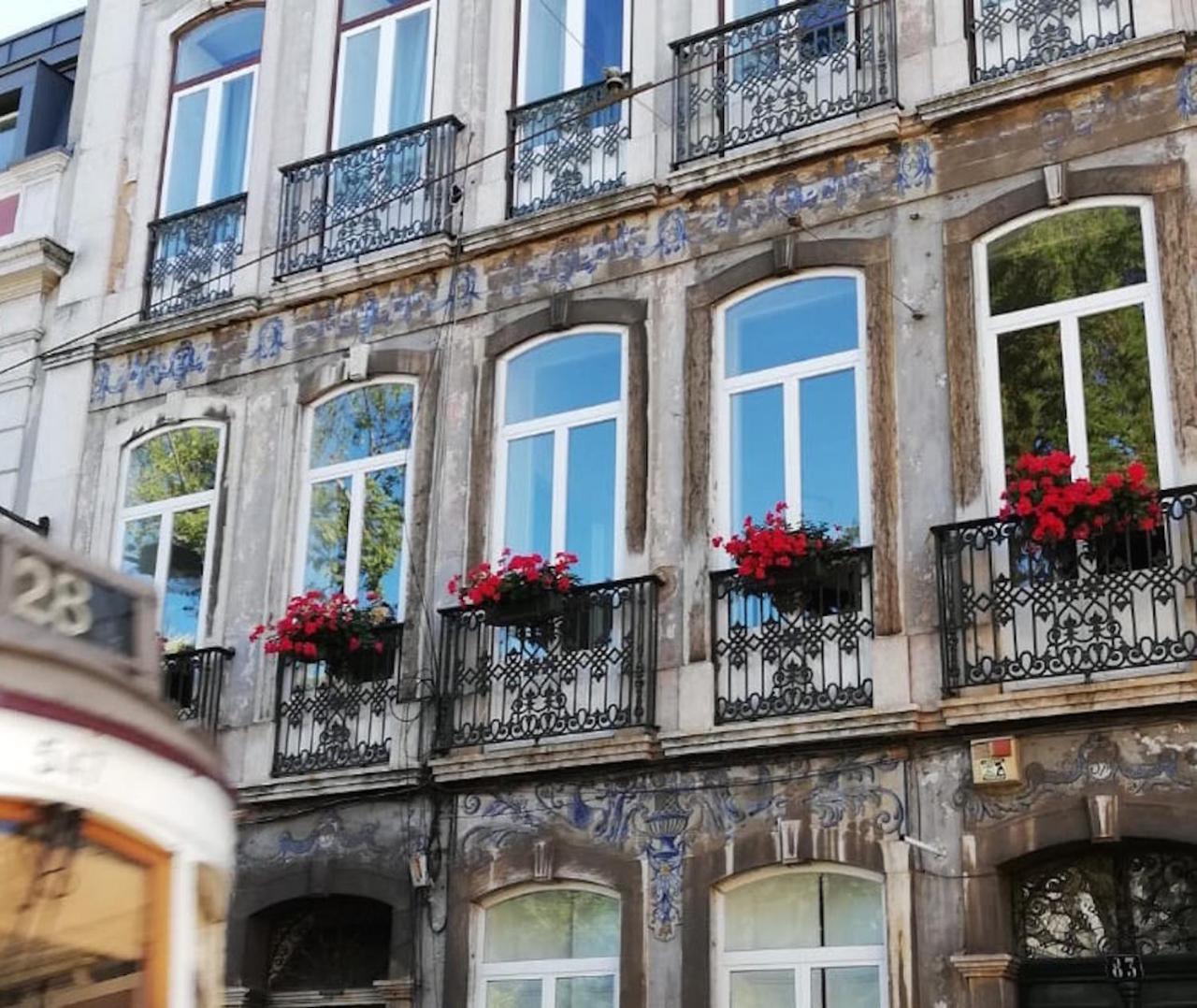 Lisbon Dreams Estrela Top Suites Экстерьер фото