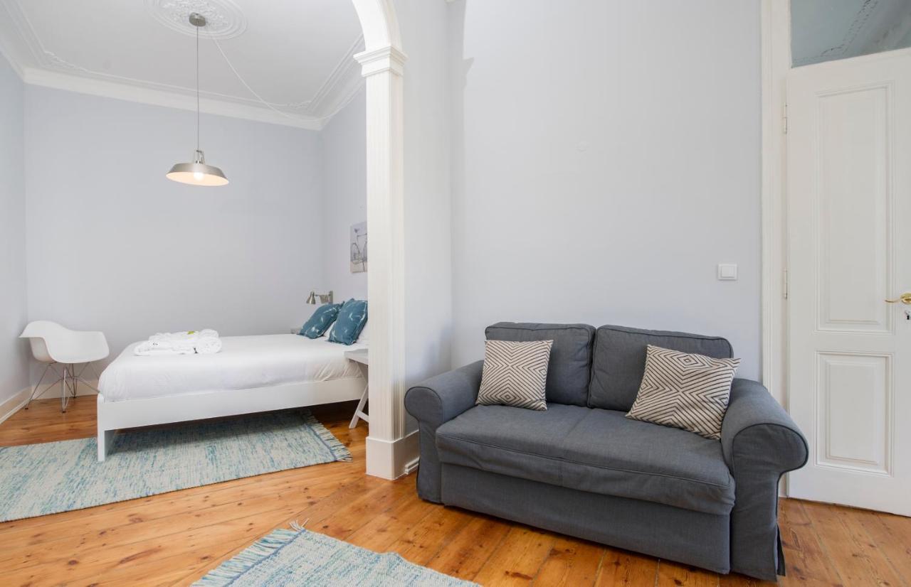Lisbon Dreams Estrela Top Suites Экстерьер фото