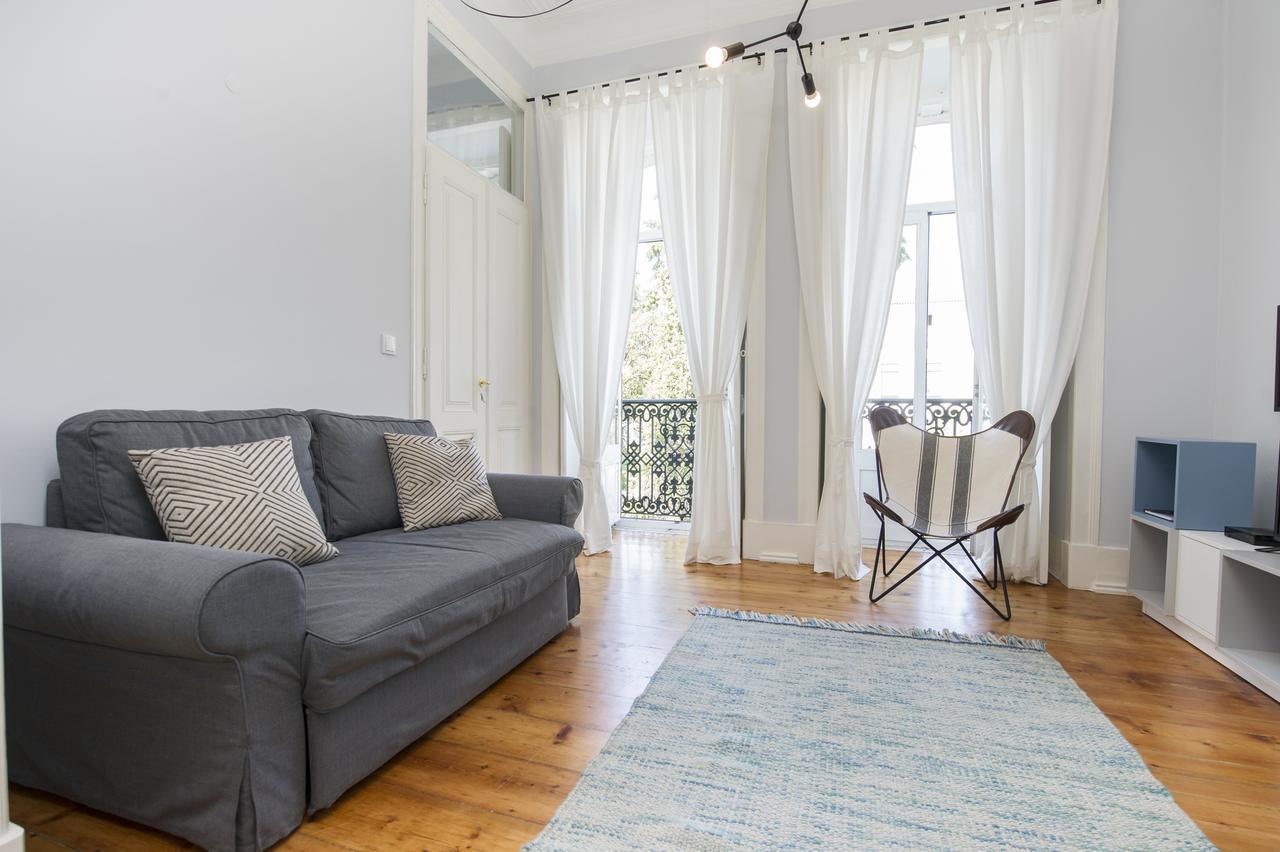 Lisbon Dreams Estrela Top Suites Экстерьер фото