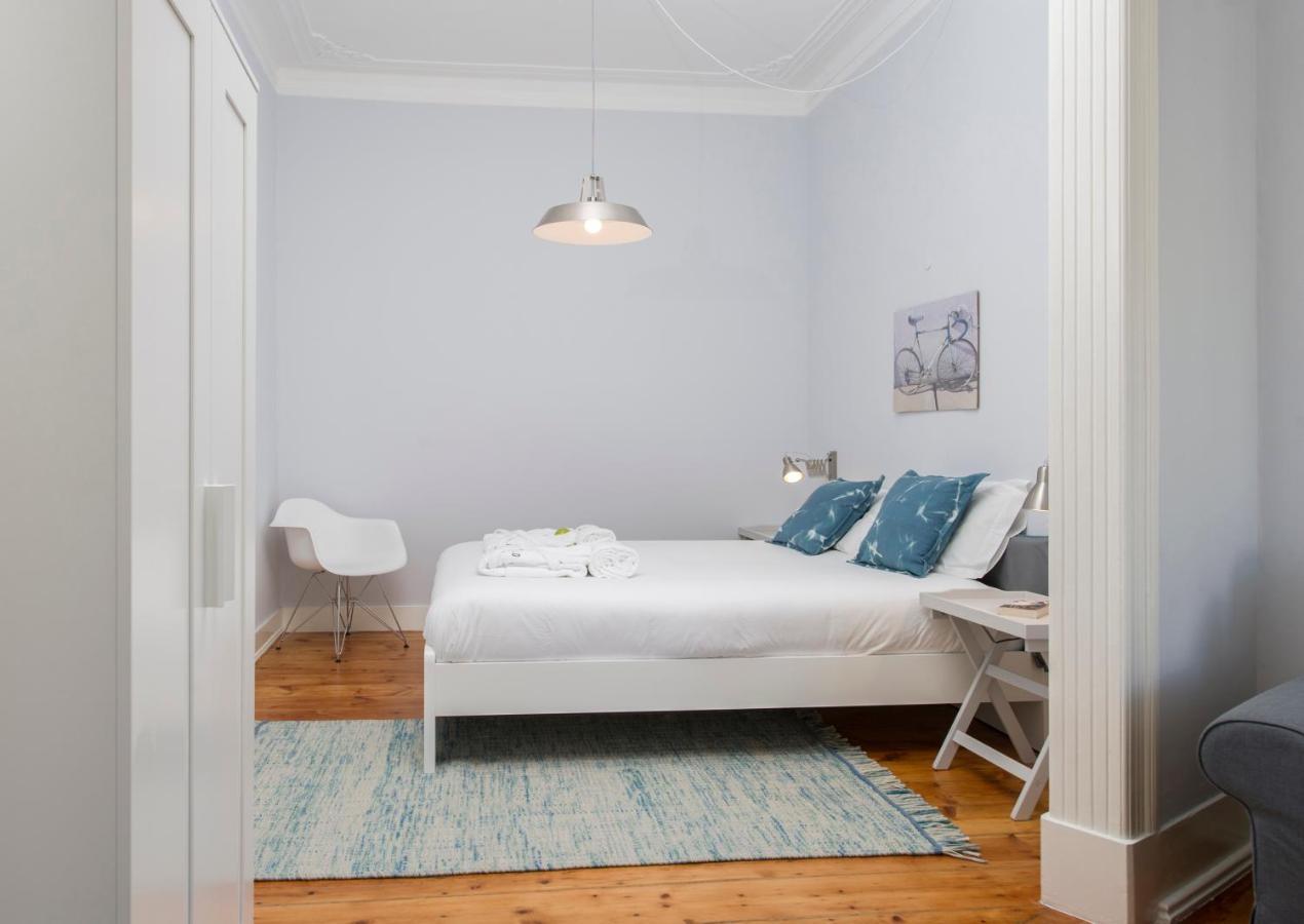 Lisbon Dreams Estrela Top Suites Экстерьер фото